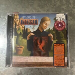 Greatest Hits by Heart (CD, 1998) New Sealed‎ 1998 EK 69015